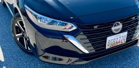 Nissan Sentra 2025