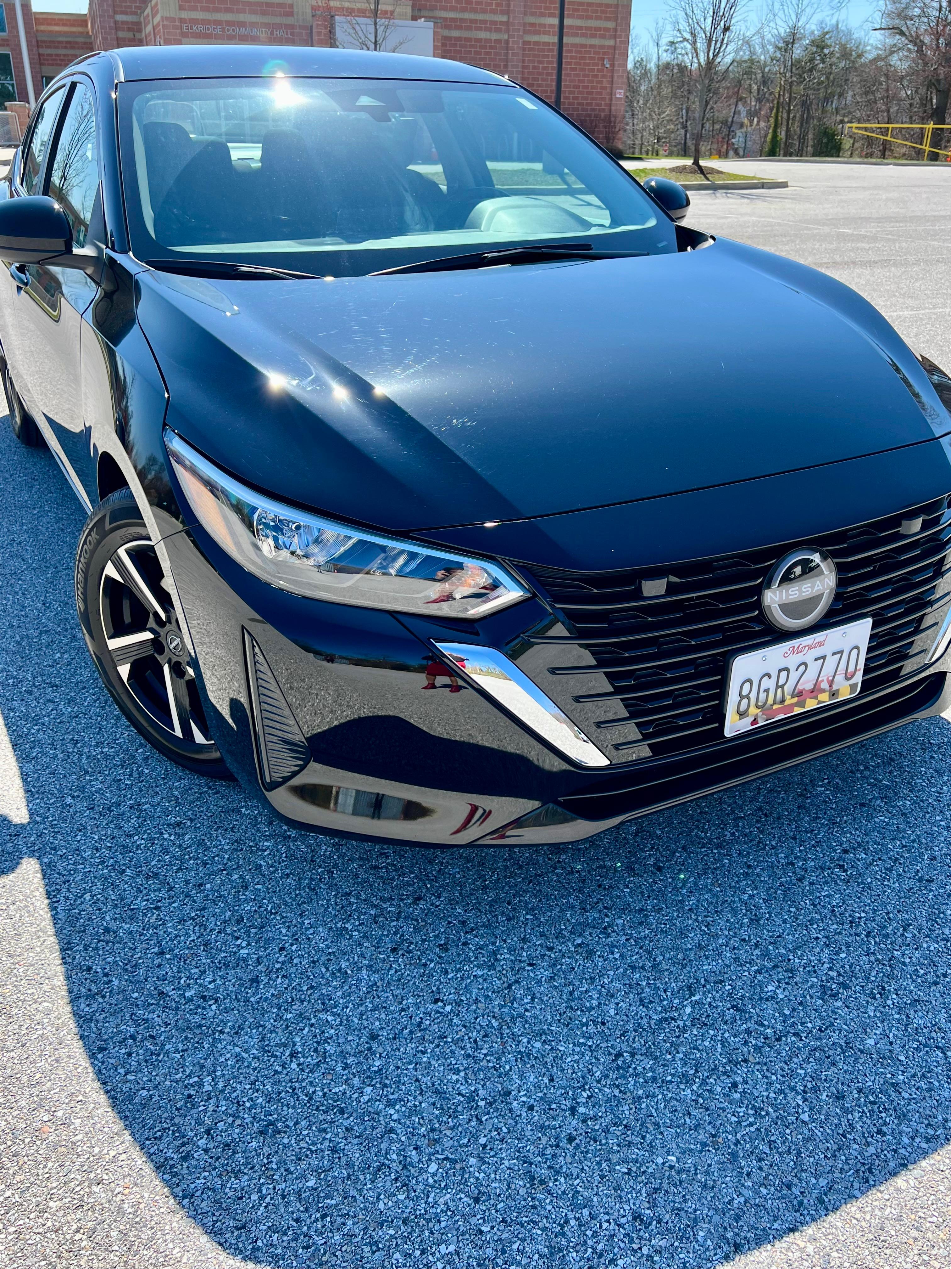 Nissan Sentra 2025 in Jessup, MD