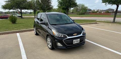 Chevrolet Spark 2020