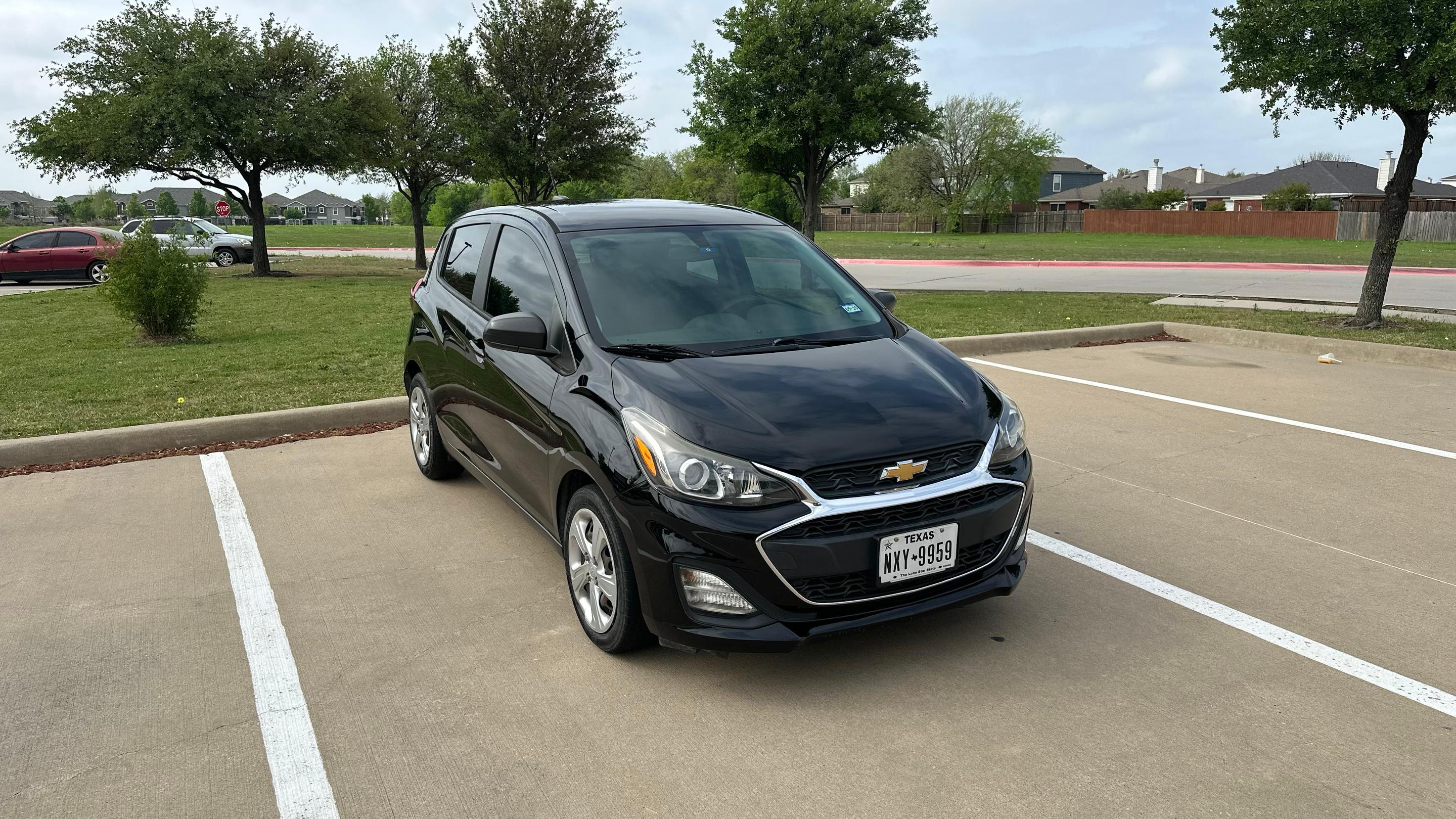 Chevrolet Spark 2020 in 