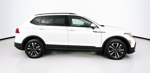 Volkswagen Tiguan 2023