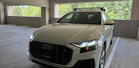 Audi Q8 2019