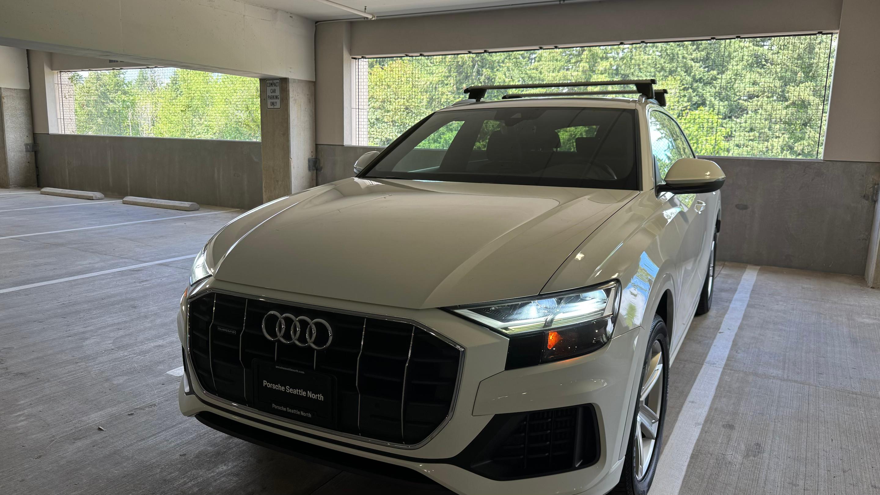 Audi Q8 2019 in Portland, OR