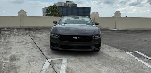Ford Mustang 2024