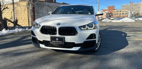 BMW X2 2022