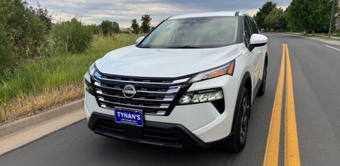Nissan Rogue 2025