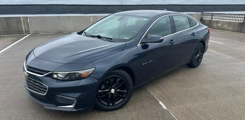Chevrolet Malibu 2017