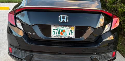 Honda Civic 2016