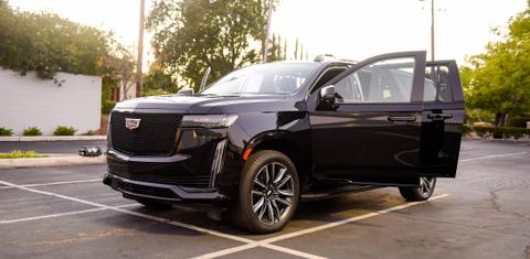 Cadillac Escalade ESV 2021