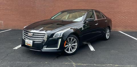 Cadillac CTS 2019