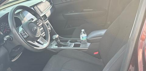 Kia Optima 2019