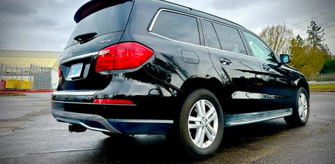 Mercedes-Benz GL-Class 2013