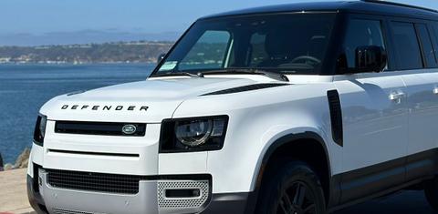 Land Rover Defender 2024