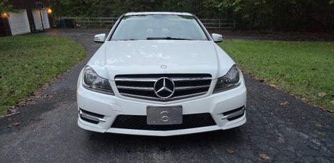 Mercedes-Benz C-Class 2014