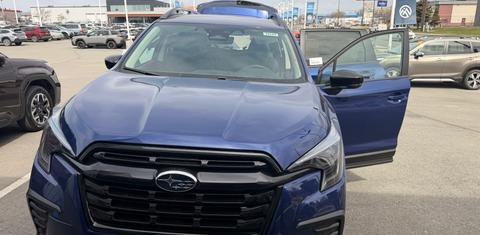 Subaru Ascent 2026