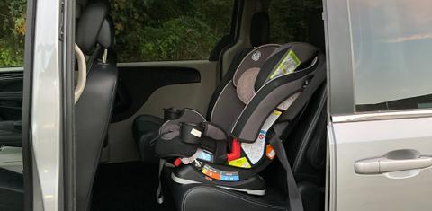 Dodge Grand Caravan 2019