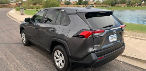 Toyota RAV4 2024