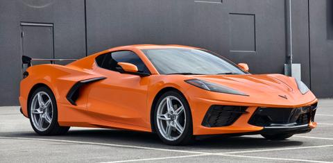 Chevrolet Corvette 2023