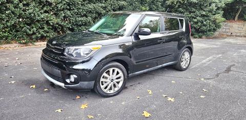 Kia Soul 2017