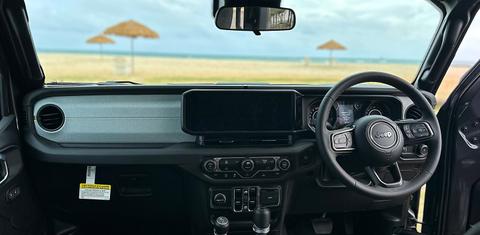 Jeep Wrangler 2024