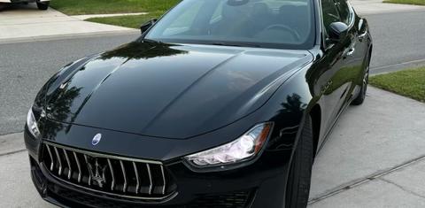 Maserati Ghibli 2019