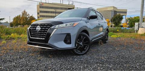 Nissan Kicks 2023
