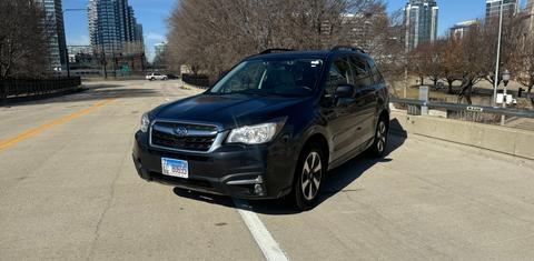 Subaru Forester 2017