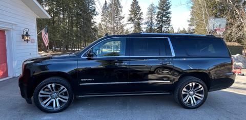 GMC Yukon XL 2018