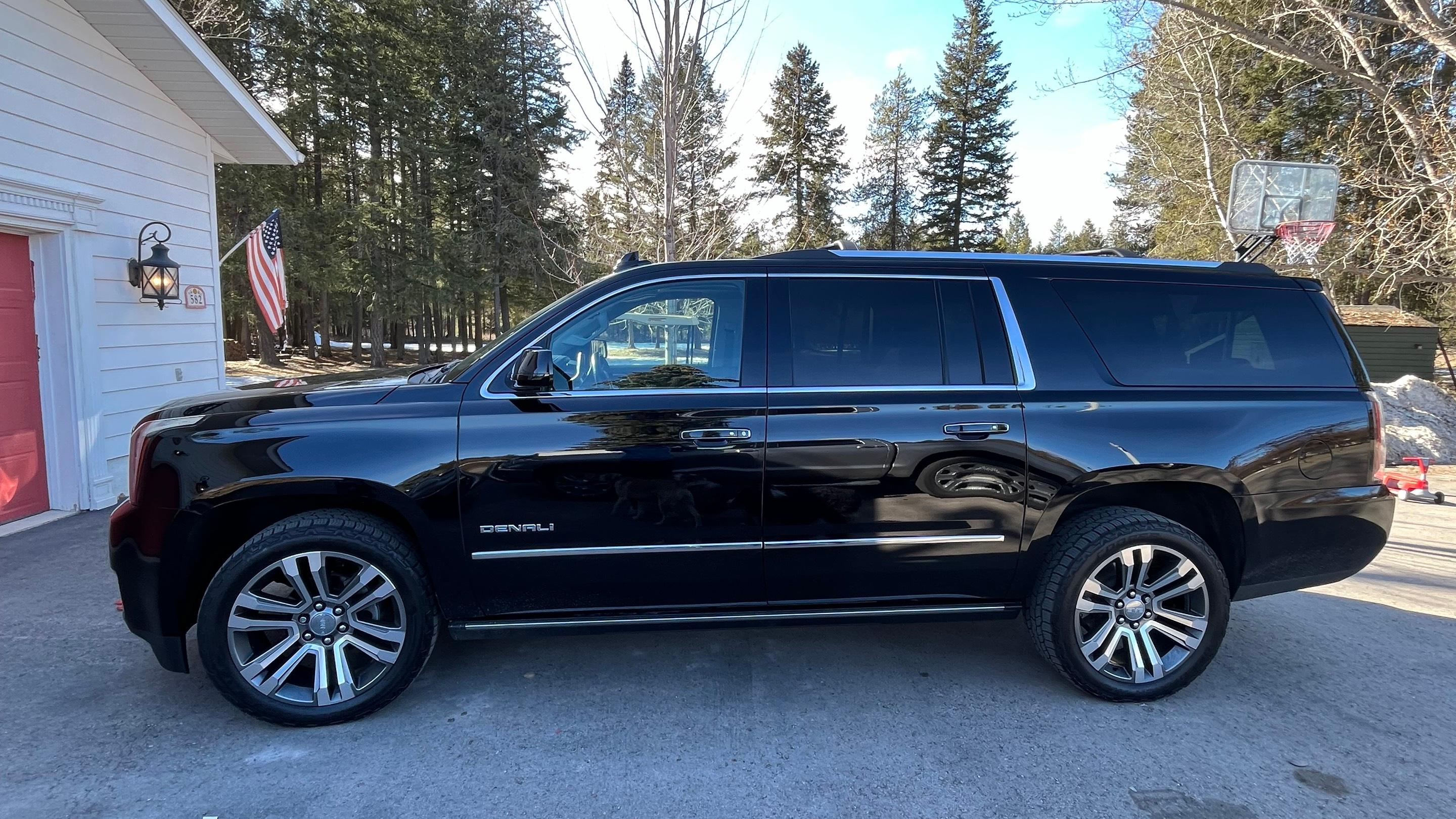 GMC Yukon XL 2018 in Columbia Falls, MT