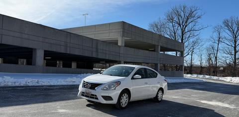 Nissan Versa 2019