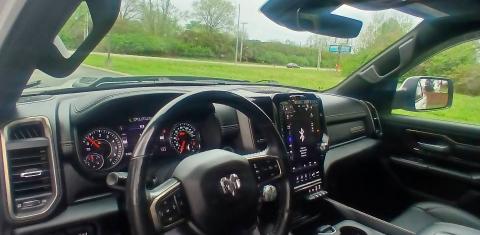Ram 1500 2020