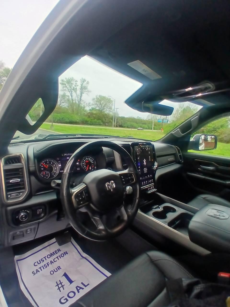 Ram 1500 2020 in Kansas City, MO