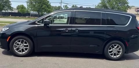 Chrysler Pacifica 2020