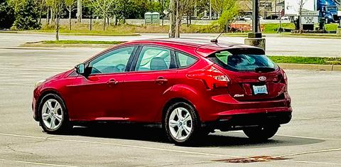 Ford Focus 2014