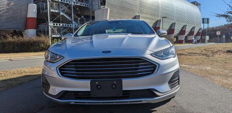 Ford Fusion 2019
