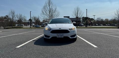 Ford Focus 2017