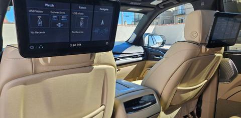 Cadillac Escalade ESV 2021