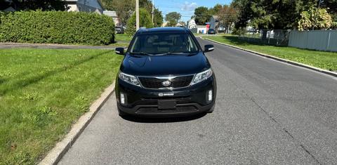 Kia Sorento 2015