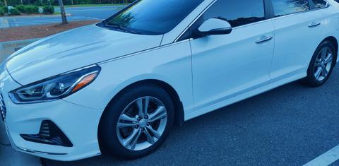 Hyundai Sonata 2018