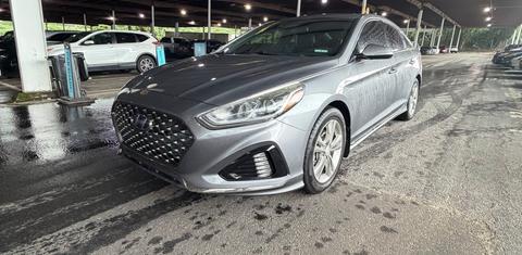 Hyundai Sonata 2019