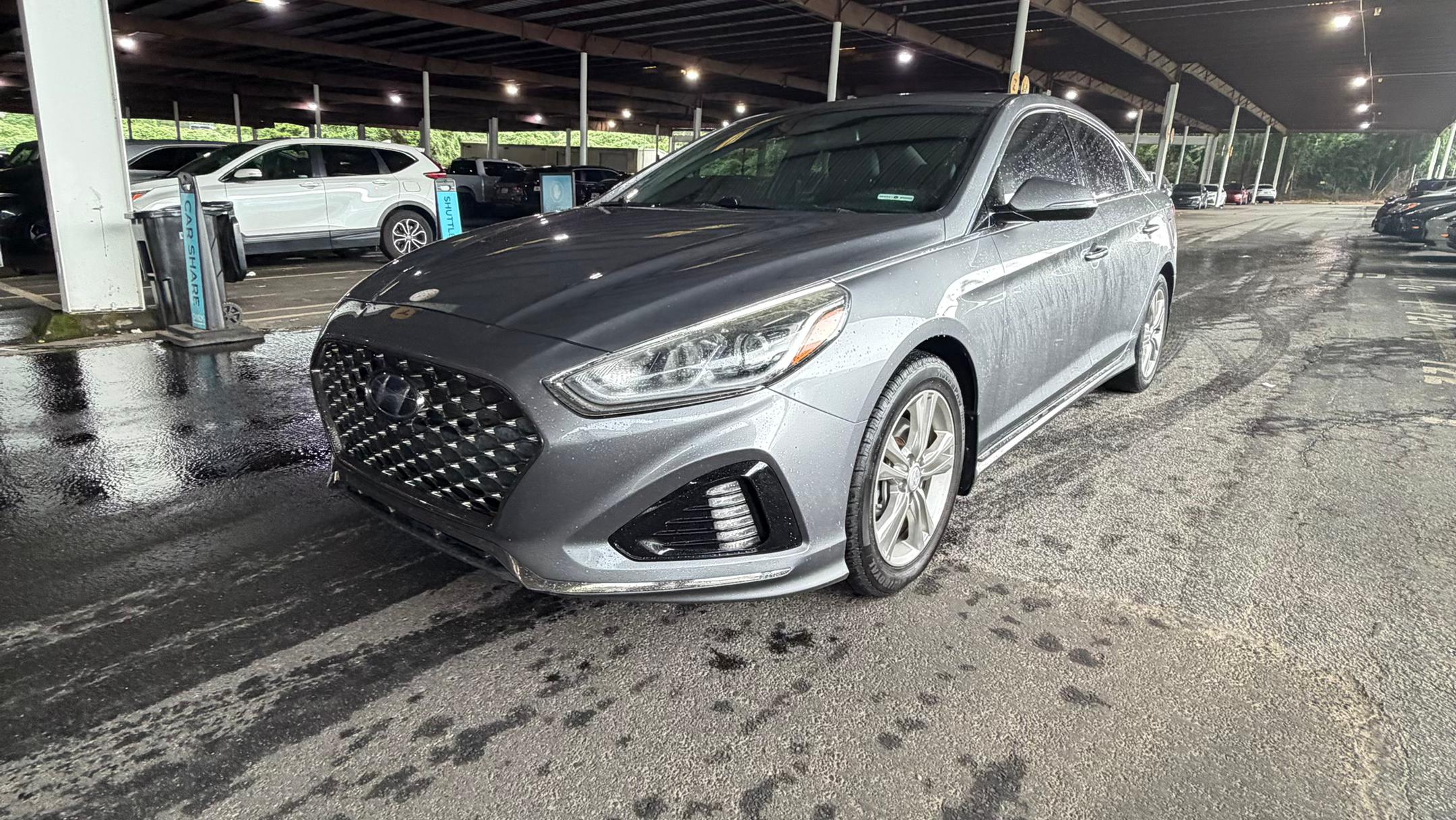 Hyundai Sonata 2019 in Atlanta, GA