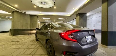 Honda Civic 2016