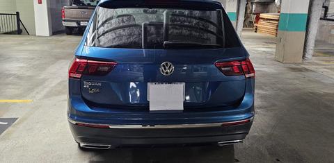 Volkswagen Tiguan 2020