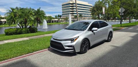 Toyota Corolla 2024