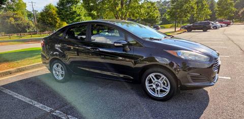Ford Fiesta 2018