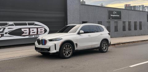 BMW X5 2024