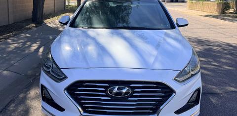 Hyundai Sonata 2019