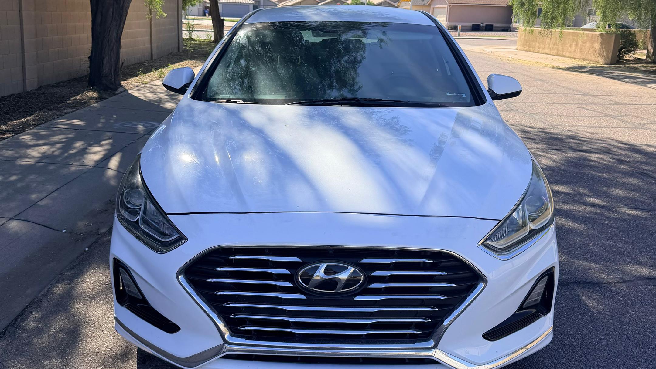 Hyundai Sonata 2019 in 
