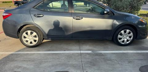 Toyota Corolla 2019