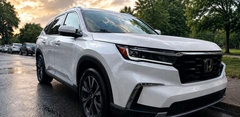 Honda Pilot 2023